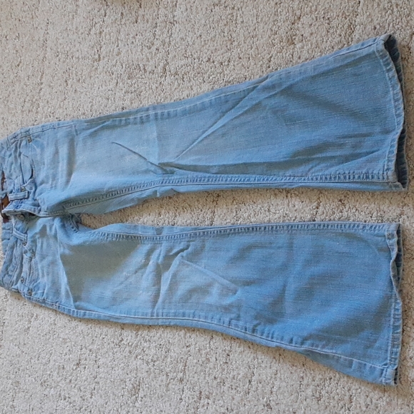 Aeropostale Denim - Skinny flare jeans. Size 00s